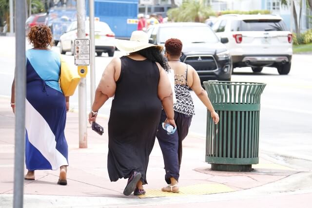 עודף משקל מאפיין את התסמונת המטבולית